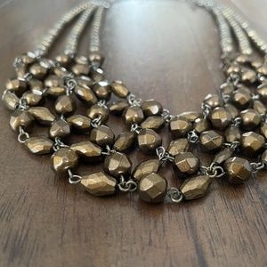 Cookie Lee Statement Necklace